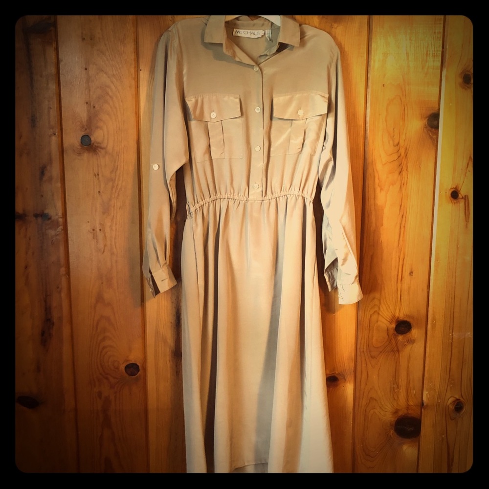 Vintage “Ms. Chaus” dress, Size 8.
